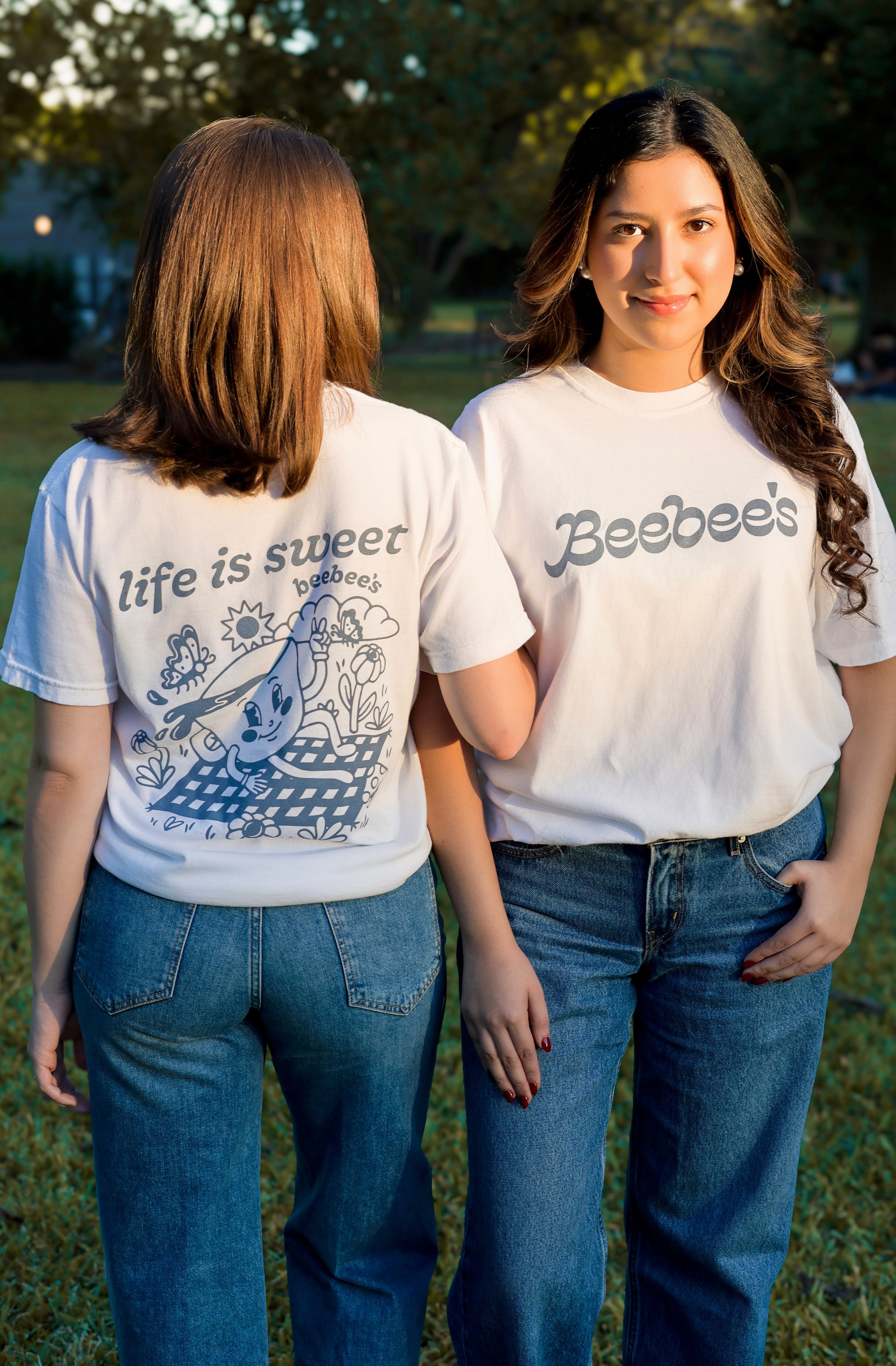 Life is Sweet Tee