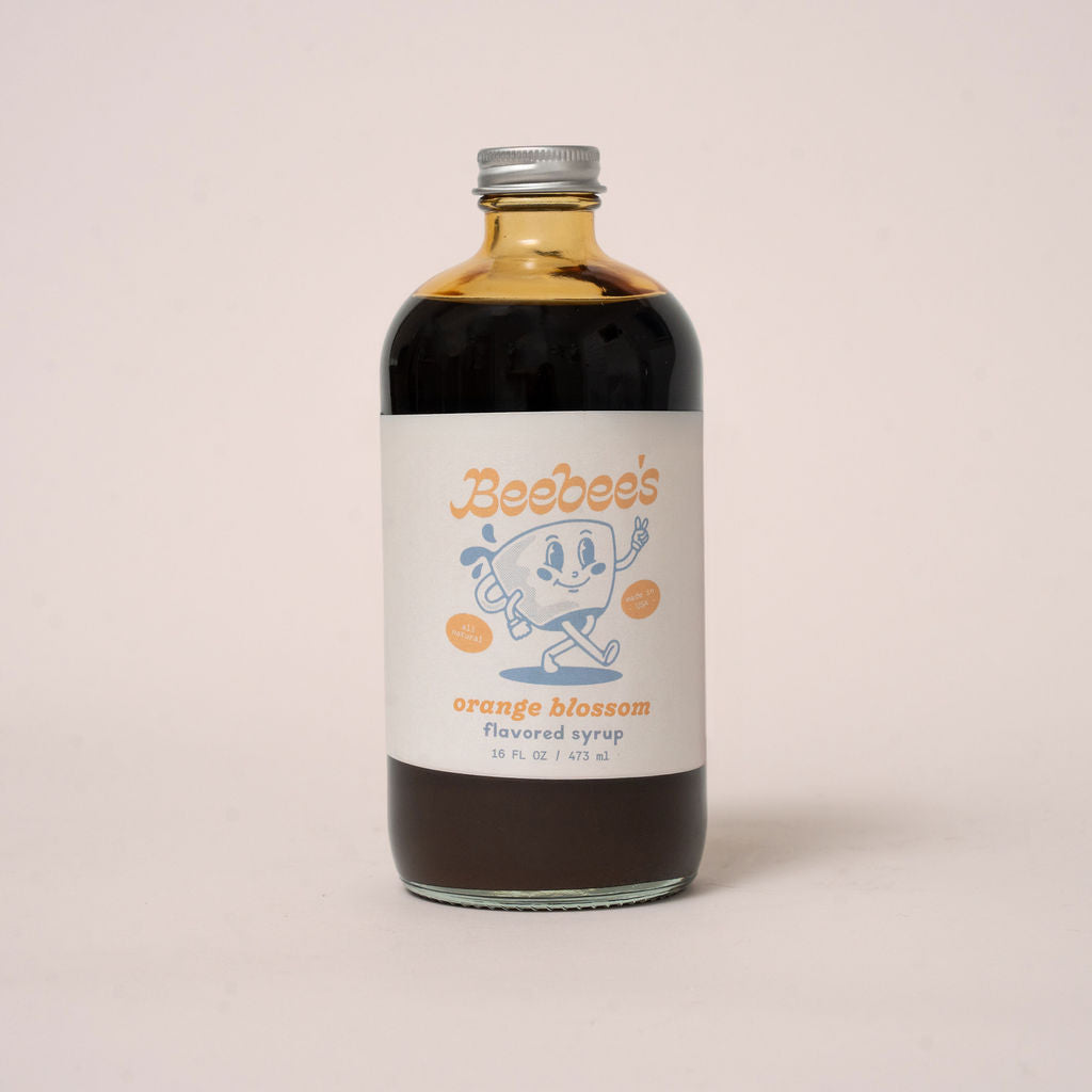 Orange Blossom Cafe Edition (16 OZ)