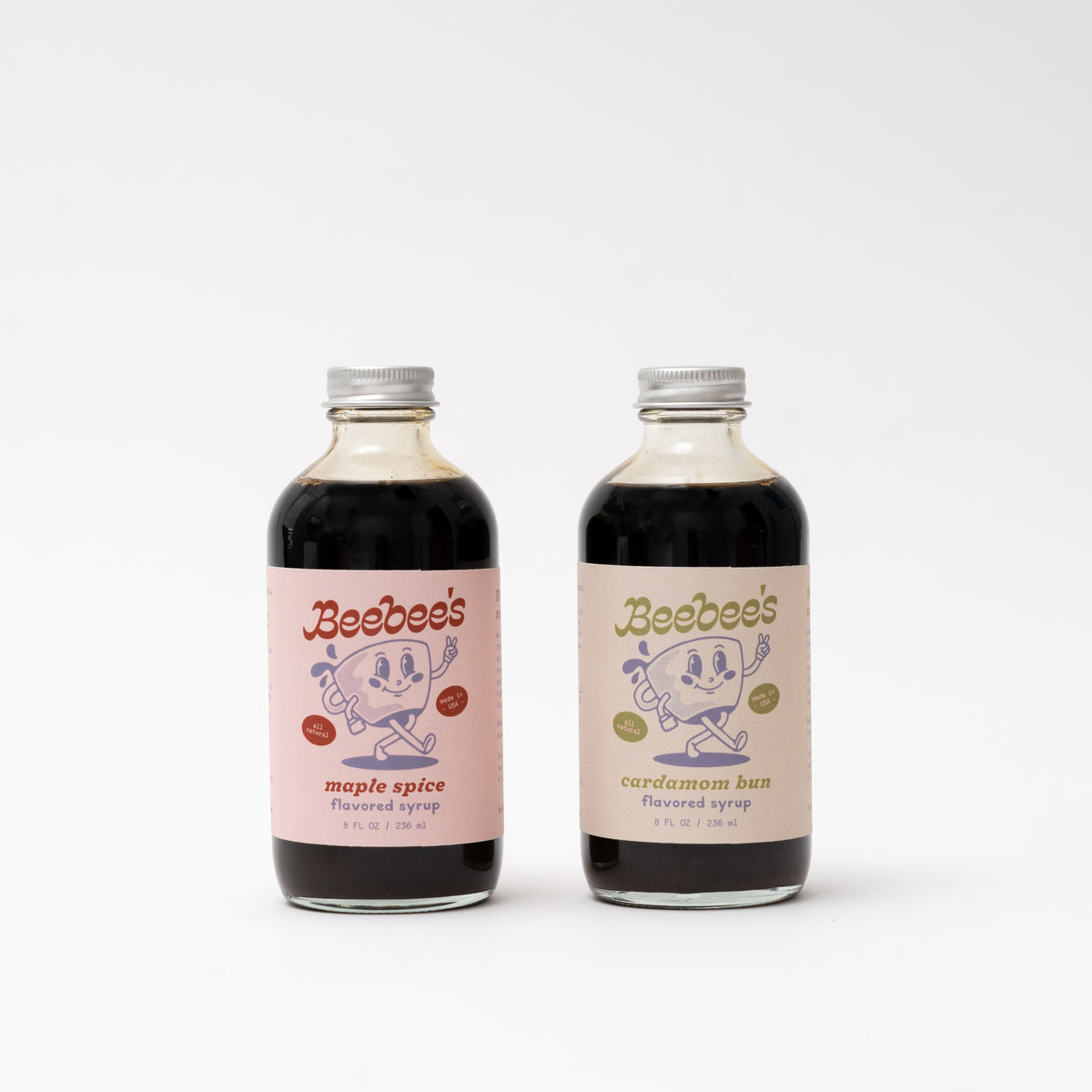 Beebee's Syrups – Beebee's Syrups