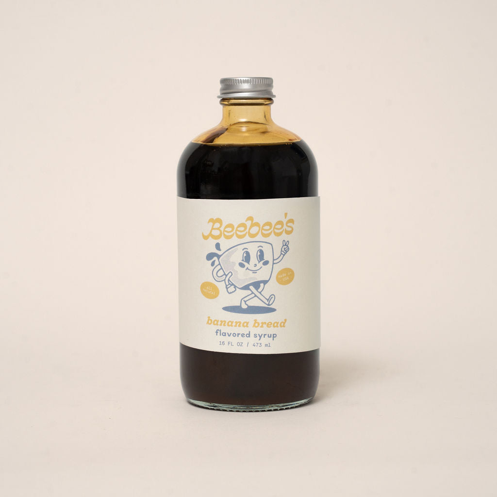 Banana Bread Cafe Edition (16 OZ)
