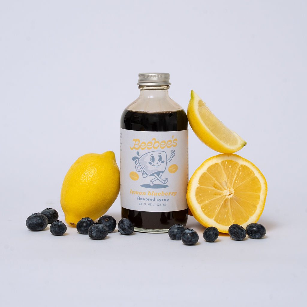 Lemon Blueberry
