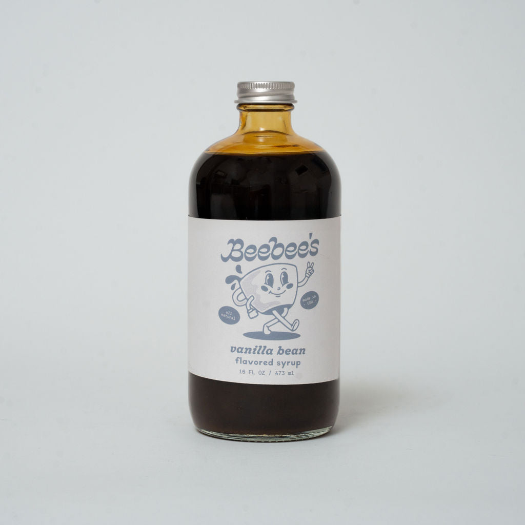 Vanilla Bean Cafe Edition (16 OZ)